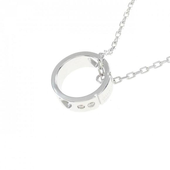 GUCCI White Gold Necklace - Picture 4 of 6